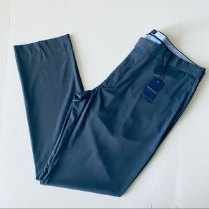 Peter Millar Stealth Performance Pant 40x32 Steel Gray